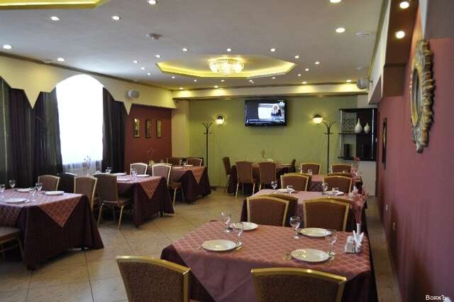 Гостиница ВояжЪ Казань-156