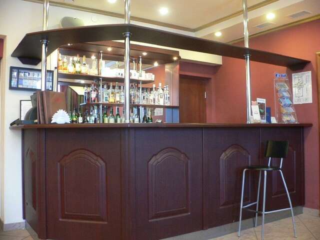 Гостиница ВояжЪ Казань-31