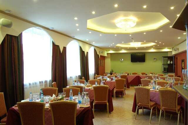 Гостиница ВояжЪ Казань-51