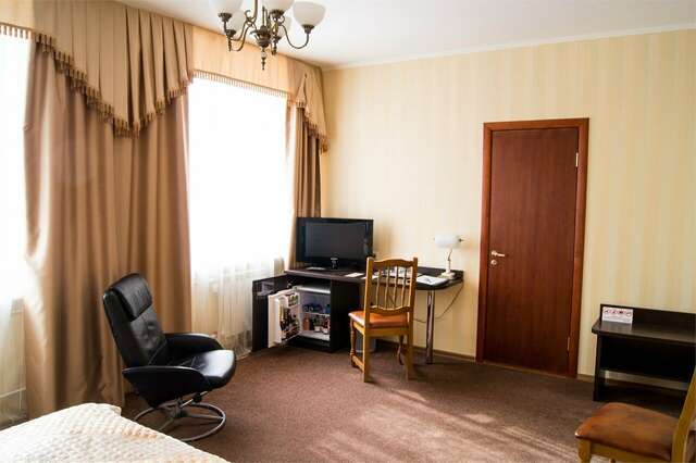 Гостиница ВояжЪ Казань-46