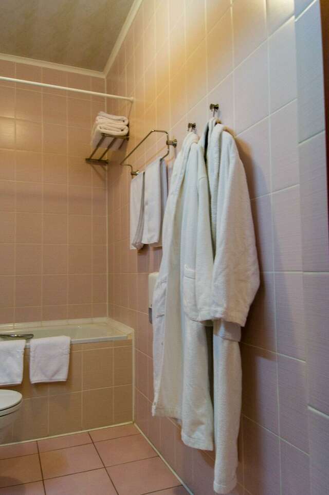 Гостиница ВояжЪ Казань-35