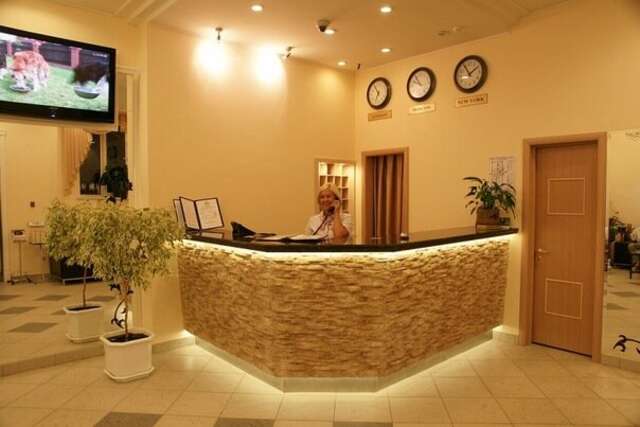 Гостиница ВояжЪ Казань-44