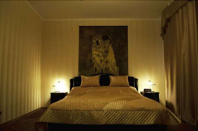 Гостиница ВояжЪ Казань-18