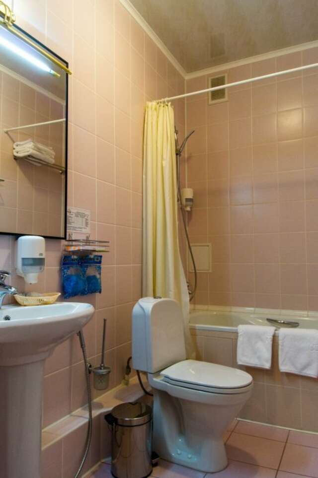 Гостиница ВояжЪ Казань-72