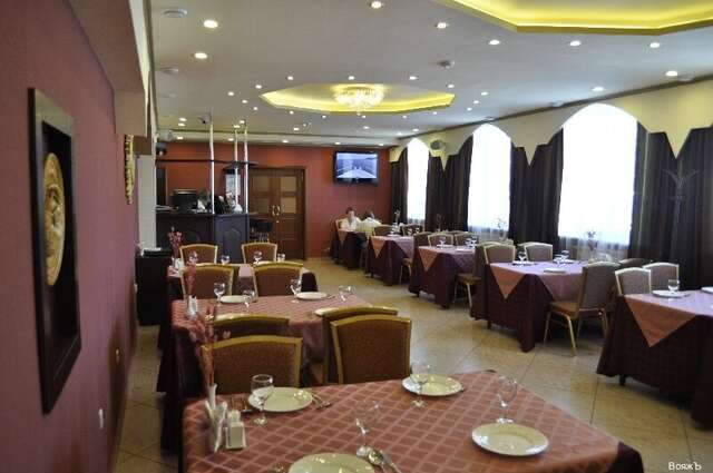 Гостиница ВояжЪ Казань-29