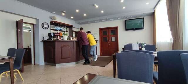 Гостиница ВояжЪ Казань-147