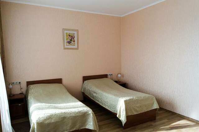 Гостиница ВояжЪ Казань-76